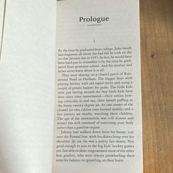 Book: The Dead Zone by Stephen King - 45th anniversary edition paperback - Picture 6 of 7